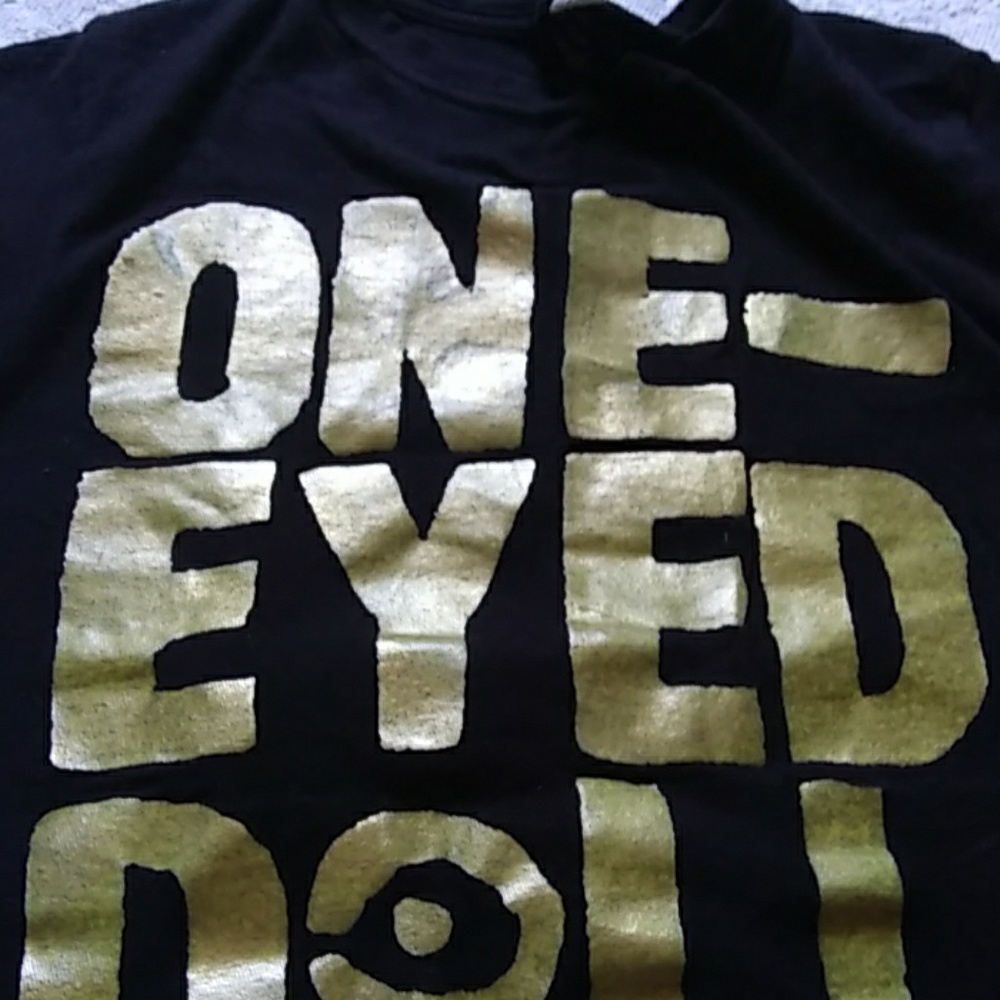 Black XS t-shirt